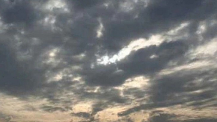 Jornada fresca con probabilidad de lluvias en algunas zonas de Mendoza