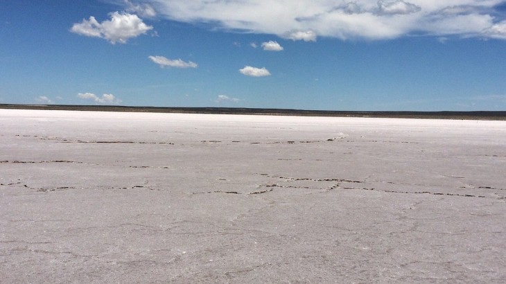 Mendoza aprobó el impacto ambiental y habilitó la exploración de litio en las Salinas del Diamante