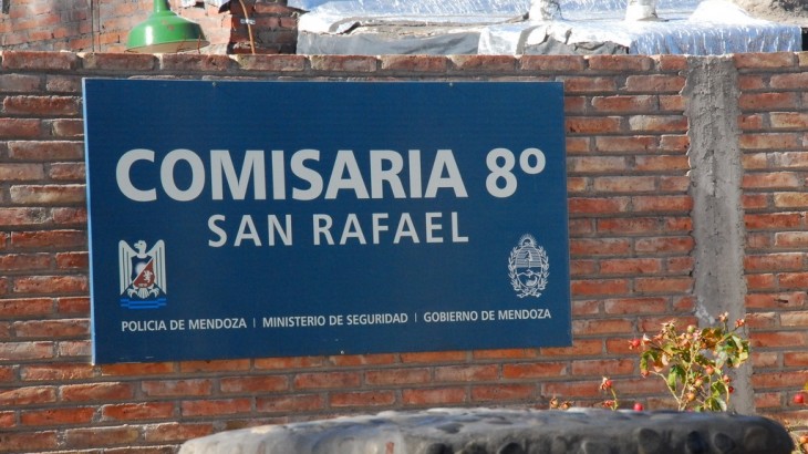 Robaron en una vivienda de San Rafael