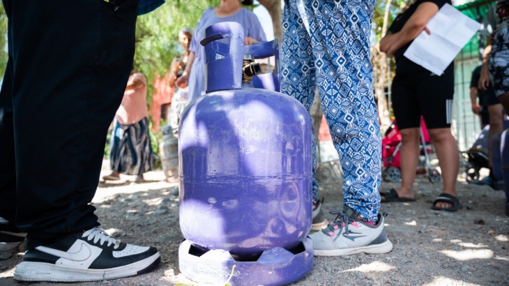 Malargüe: dónde y cuándo conseguir la garrafa en tu barrio esta semana