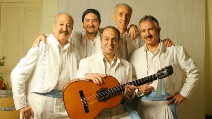 Dolor por la muerte de un querido ex Trovador de Cuyo