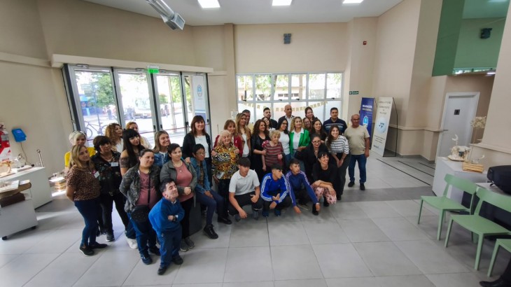 La DGE habilitó espacio para exposiciones de escuelas en el Centro Civico