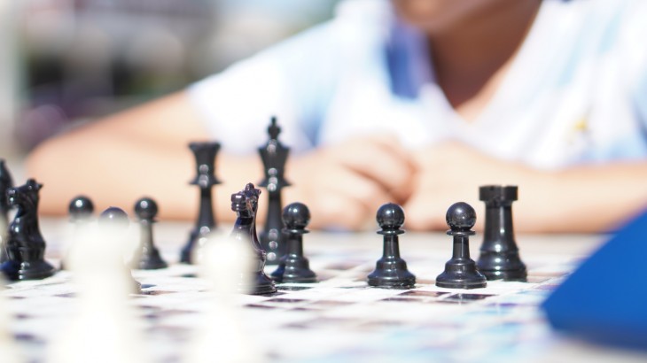 Gran torneo de ajedrez rápido por los Veteranos de Malvinas