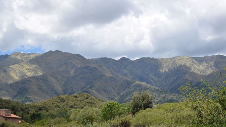 Calor intenso y nubosidad variable marcan la jornada en San Luis