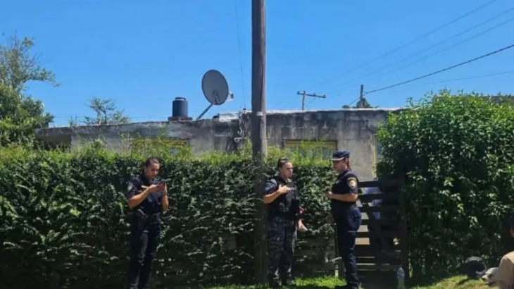 Encontraron a una pareja sin vida y analizan si fue un femicidio seguido de suicidio