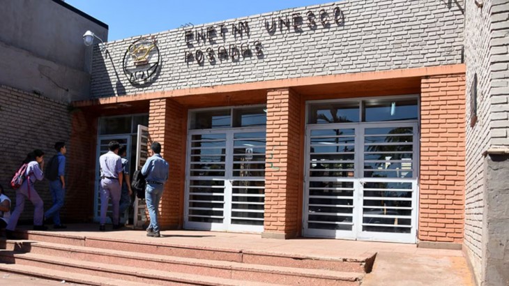 Tragedia en Misiones: un estudiante se disparó en horario escolar y está grave