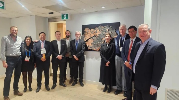 Minería: un gigante canadiense abrirá oficinas en Mendoza y refuerza el interés global por el cobre provincial