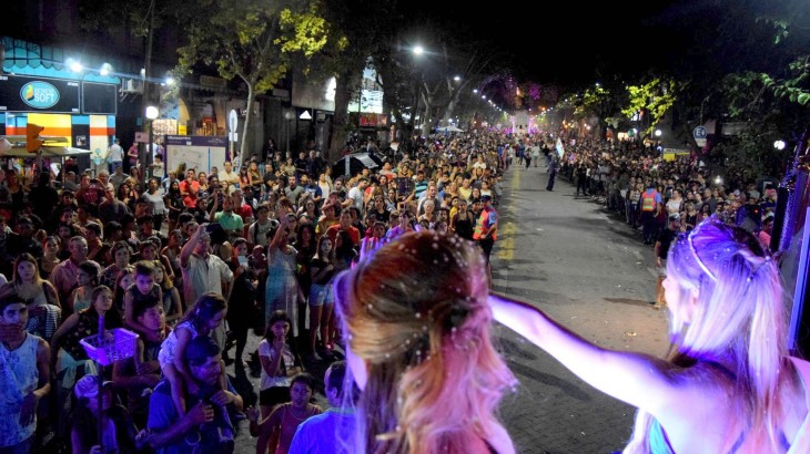 Vía Blanca y Carrusel: estos son los cortes de calles y desvíos a tener en cuenta