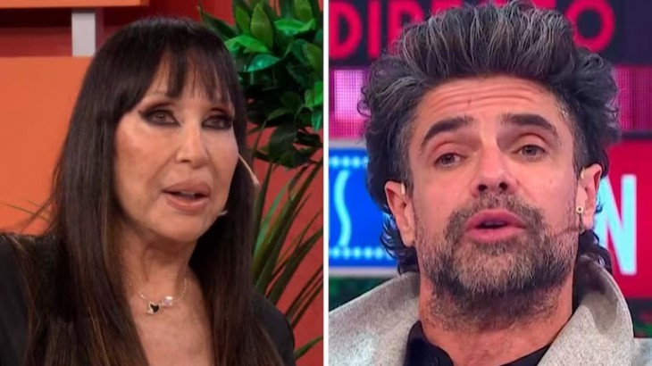 Luciano Castro recibió el alta y habló con franqueza sobre el difícil proceso que atravesó