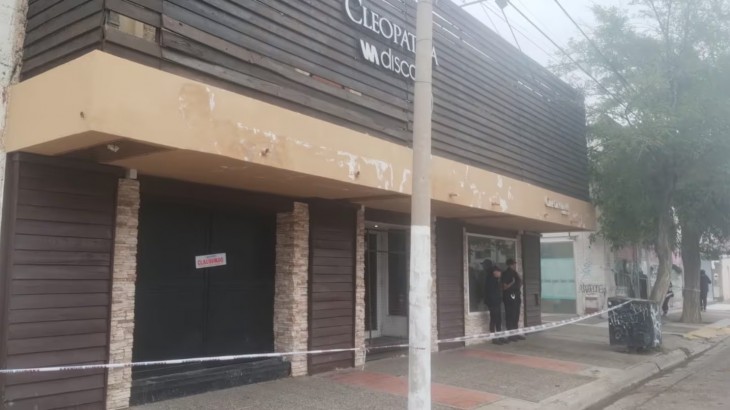 Tragedia en un boliche: matan a un adolescente de una puñalada