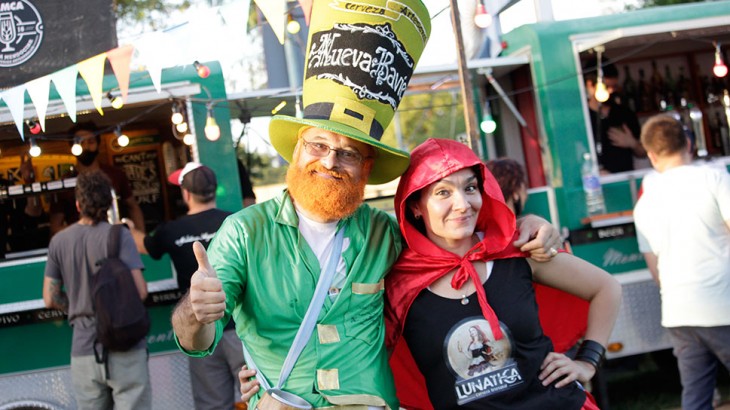 Todo listo para San Patricio en Godoy Cruz: cerveza, música y feria en el Pescarmona