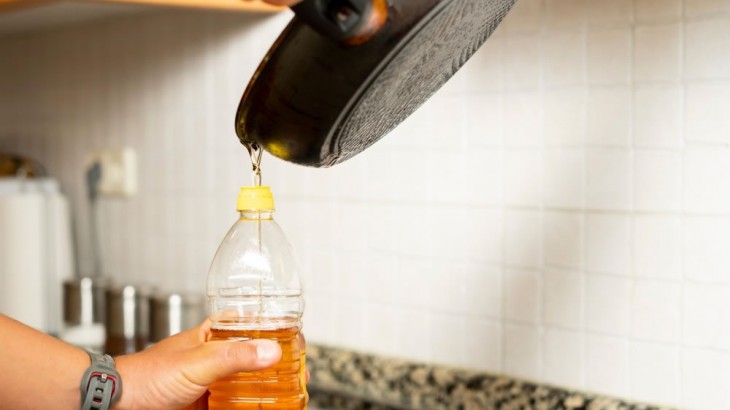 Mendoza lanza un programa provincial para reciclar aceite usado y transformarlo en bioenergía