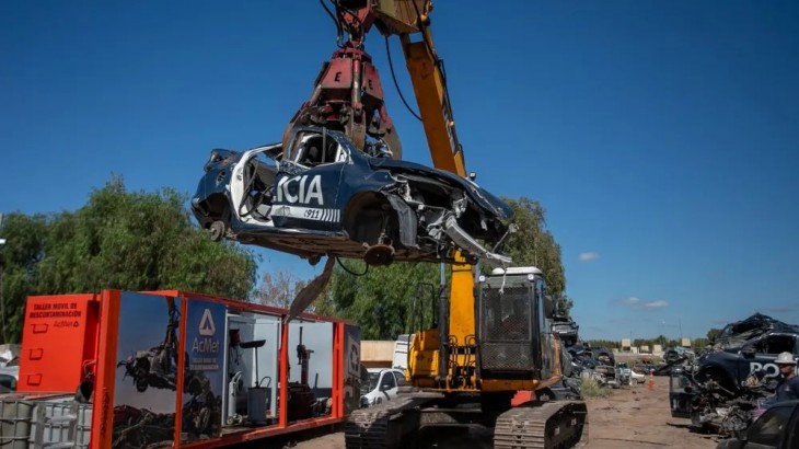 Reconfiguran la licitación de playas de secuestro tras la salida de dos firmas