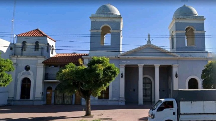 San Rafael impulsa la restauración de la histórica parroquia Nuestra Señora de Lourdes