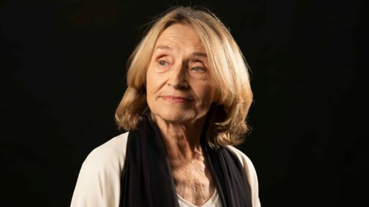 Murió la reconocida actriz Marta Lubos