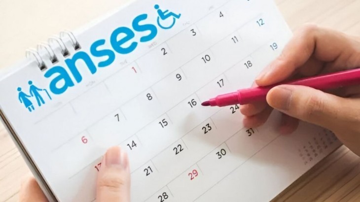 La ANSES confirmó el cronograma de pagos de abril para jubilaciones, AUH y otras asignaciones