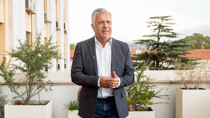 Cornejo viaja a Chile con agenda minera clave y reuniones con empresas y autoridades