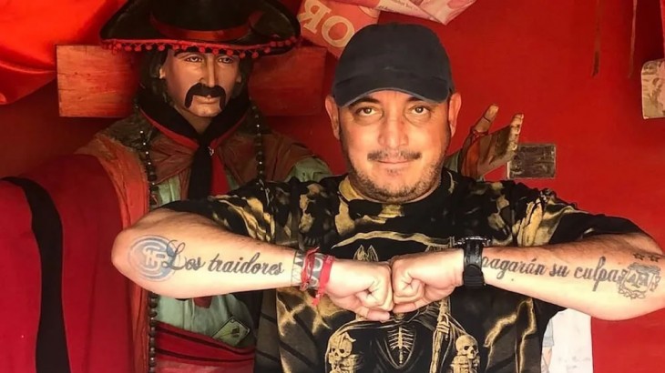 Condenaron a 9 años de cárcel a un exvicepresidente de la Lepra por secuestro