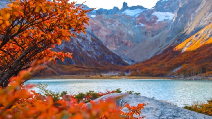 Así estará este martes el tiempo en Mendoza