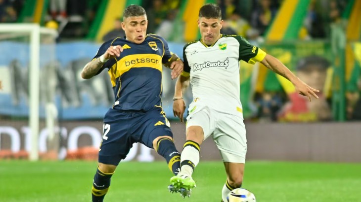 Defensa y Justicia vs Boca Juniors por el Torneo Apertura: hora, TV y formaciones