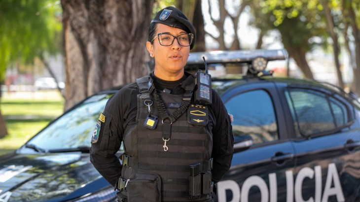Atención: Cierran inscripciones para sumarse a la Policía de Mendoza