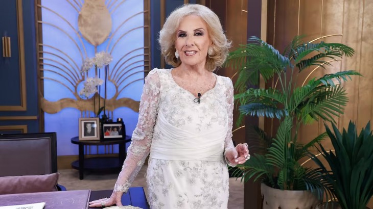 Mirtha Legrand seguirá en reposo y no hará su programa: ¿Quién será su reemplazó?