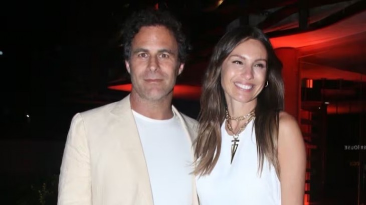 Pampita se habría reconciliado con Martín Pepa