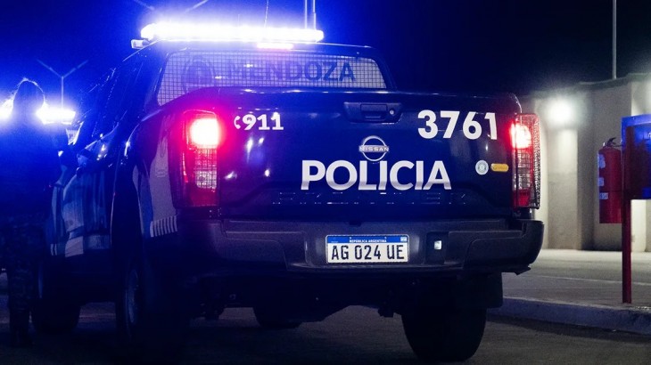 Rompieron el blindex y robaron en un comercio de San Rafael