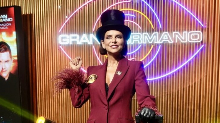 Daniela De Lucía dejó la casa de Gran Hermano por problemas de salud