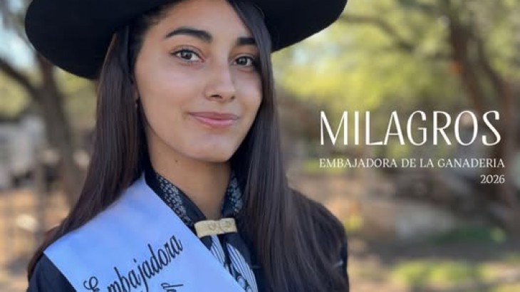 La Paz ya tiene representante en la Fiesta Nacional de la Ganadería