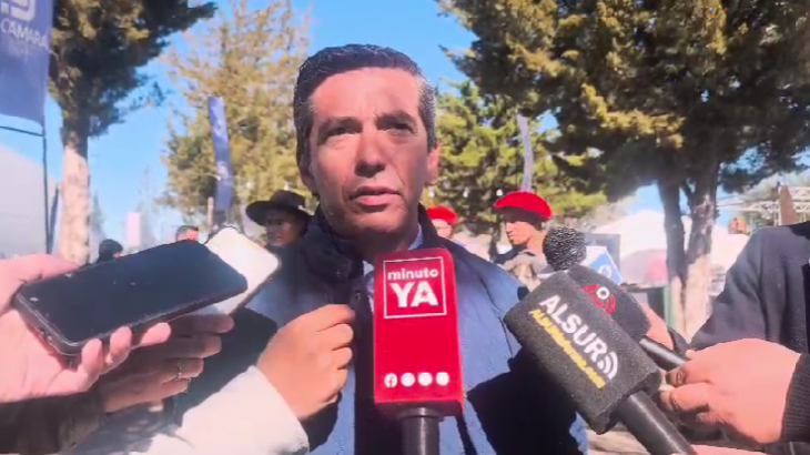 Andrés Lombardi: "Las PASO han servido para ordenar y mejorar la oferta electoral"