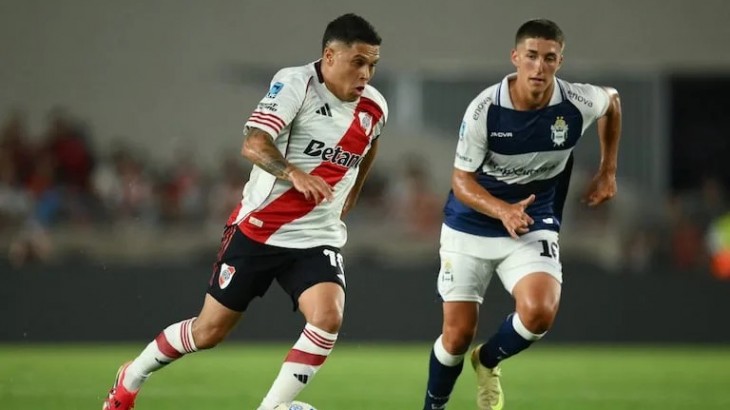 River buscará el pase a las semifinales del Apertura frente a Gimnasia: hora, TV y formaciones