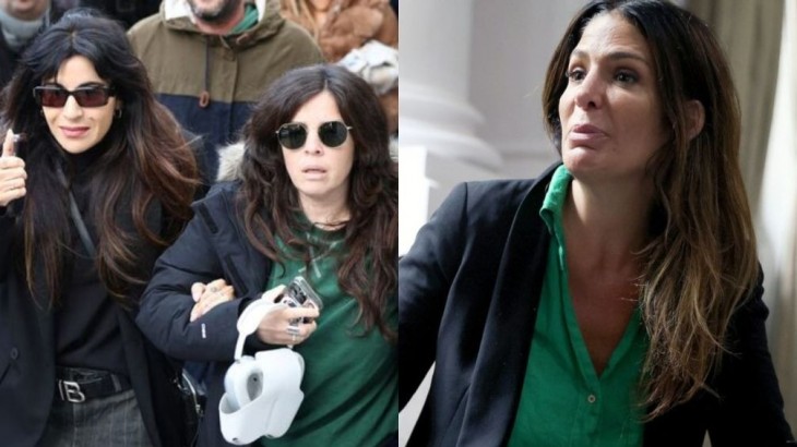 Las hijas de Maradona demandaron a la exjueza Julieta Makintach