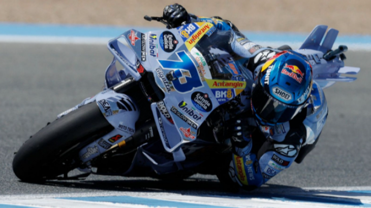Preocupación en MotoGP tras el impresionante accidente de Álex Márquez