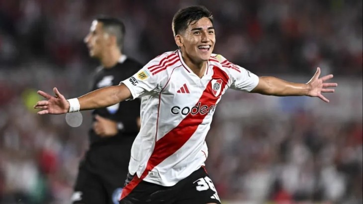 River vs. Bragantino por la Copa Sudamericana: formaciones, hora y TV